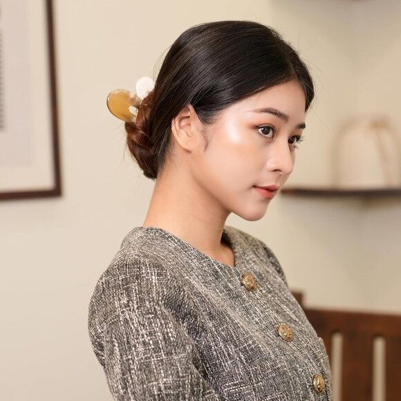 Elegant Hair Sticks for Women French Hair Pin Japanese Hair Accessories Chic Upd main image 7
